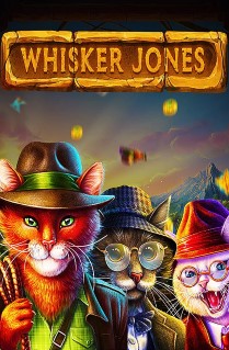 Whisker jones