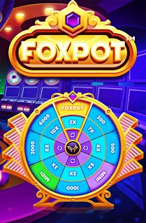 Foxpot - This innovative slot makes the player the main character in this virtual casino world. It is played using a signal reel and a single line, with a prize wheel at the back. It also offers many exciting bonus features. 