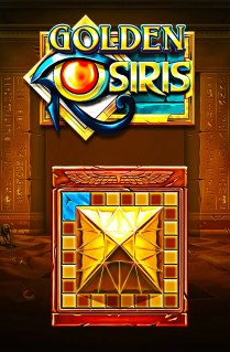 Image of Golden Osiris online slot. Allow in the Egyptian lord of the underworld with this amazing slot game played on 7 reels, with clustered paylines, and 5 different bonus features. 