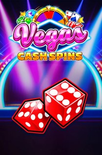 Vegas Cash Spins - This bright and sparkling game pays homage to everything that is great in Las Vegas. It's played on 5 reels, 25 paylines, and loads of free spins. 