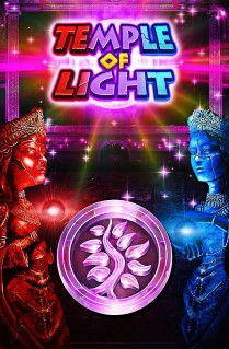 Temple of Light - Venture into a secret temple that's been hidden for centuries in search of a treasure in this great slot played on 5 reels, 20 paylines, and loads of free spins. 