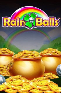 Rain Balls - This classic Irish-themed slot is played on 5 reels, has 15 paylines, and offers 4 great bonus features. 