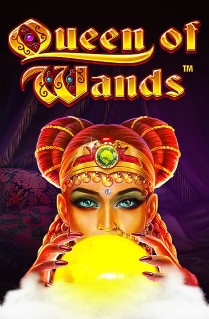 Queen of Wands - This mystical slot game is beautifully designed and is played on 5 reels, 40 paylines, and offers loads of free spins. 