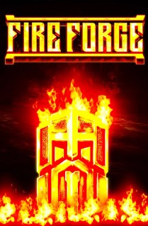 Fire Forge - Are you ready to play with fire in this awesome slot game played on 5 reels, with up to 243 ways to win, and 3 great bonus features. 