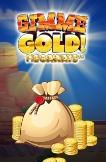 Gimmie Gold Megaways