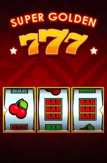 Super Golden 777 Slot