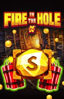 Fire In The Hole xBomb - Get ready to detonate with this exploding game played on 6 reels, with up to 46,656 ways to win, and 5 different bonus features. 