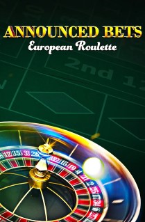 Image of European Roulette Announced Bets online slot. The classic roulette game is offered to you with a fresh take with a new design and features.  