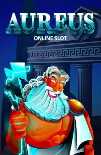 Aureus - Get ready for an epic adventure with Jupitar in this great slot game played on 3 reels, with CoinVerge mechanic and loads of bonus features. 
