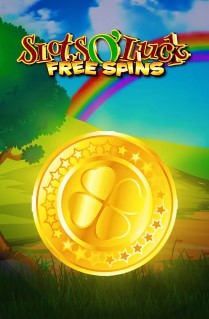 Slots O Luck - This great slot game is Irish-themed and is played on 6 reels, 40 paylines, and offers loads of free spins.