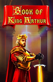 Book of King Arthur - Meet the famous monarch as you travel back to Camelot with this great slot game played on 5 reels, 10 paylines, and offers  3 different bonus features. 
