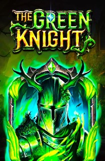 Image of The Green Knight online slot. Inspired by the poem, Sir Gawain & The Green Knight, this beautifully designed slot is played on 5 reels, 20 paylines, and offers 3 bonus features. 