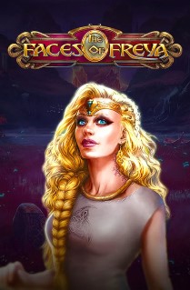 Image of The Faces of Freya online slot. The Norse doggess of love is here to guide you on a beautiful journey as you enjoy this great slot played on 5 reels, 20 paylines, and has loads of bonus features, including free spins. 

