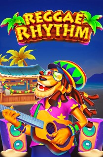 Reggae Rhythm - Get into some chilled vibes with the great slot game played on 5 reels, 25 paylines, and offers loads of free spins. 
