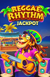 Reggae Rhythm Jackpot