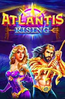 Atlantis Rising - The lost kingdom is here to enchant you in this great slot played on 5 reels, 25 paylines, and offers loads of bonus features, including free spins. 