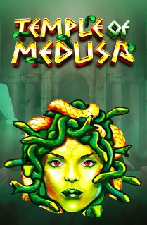 Temple of Medusa - Greek mythology is celebrated in this awesome slot game played on 5 reels, 25 paylines, and offers loads of free spins. 