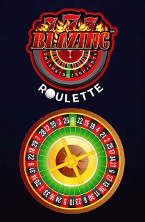 Blazing 7s Roulette - Get into some firey roulette action with this great game that offers x1000 on side bets. 