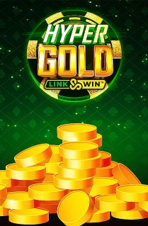 Hyper Gold - Bling up your playing experience with this great slot offering the Link&Win game engine and is played on 5 reels, 25 paylines, and has loads of bonus features. 