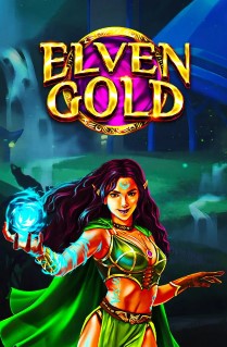 Elven Gold  - Get transported into a magical fantasy with this beautifully designed game played on 5 reels, 40 paylines, and offers 3 different bonus features, including free spins. 