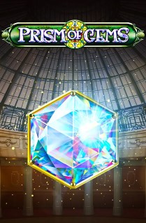 Image of Prism of Gems online slot. Become the jeweler you always wanted to be with this sparkling slot played on 5 reels, with Up to 3,087 ways to win. and 4 bonus features. 