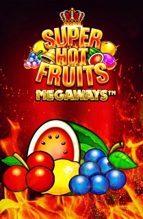 Super Hot Fruits Megaways
