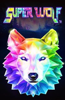 Super Wolf - Are you brave enough to face the big bad wolf in this awesome slot played on 5 reels, 25 paylines, and offers 2 great bonus features. 