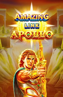 Amazing Link Apollo - Immerse yourself in Greek mythology with this spectacular slot game played on 5 reels, 20 paylines, expanding wilds, and loads of free spins. 