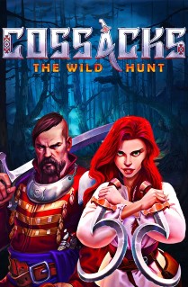 Cossacks The Wild Hunt - This beautifully designed Vikings-themed slot game is played on 6 reels, with up to 46,656 ways to win, and loads of free spins. 