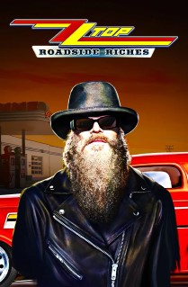 Image of ZZ Top Roadside Riches online slot. Get going with the legends of rock and beards in this awesome slot game played on 5 reels, with up to 1,024 paylines, and amazing 4 bonus features. 