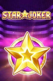 Image of Star Joker online slot. This classic fruit machine has a modern game engine and is played on 5 reels, 10 paylines, and offers loads of free spins. 