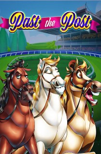 Past The Post - Welcome to the races in this beautifully designed slot played on 5 reels. and 243 ways to win, and loads of free spins. 