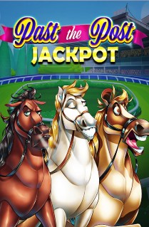 Past The Post Jackpot - Enjoy a day at the races with this great progressive jackpot game played on 5 reels, with 243 ways to win, and loads of free spins. 