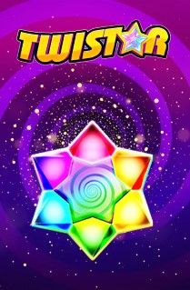 Twistar - This fun slot machine is gem-themed and it is played on 5 reels, 40 paylines, and offers amazing expanding wilds. 