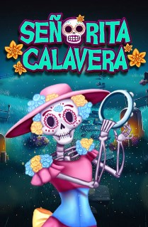 Bingo Senorita Calavera