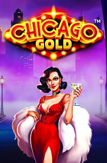 Chicago Gold - Journey back to the 1920's with this glamorous slot game played on 5 reels, 40 paylines, and has loads of free spins. 