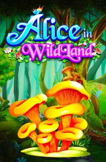 Alice in WildLand - This magical slot is based on Lewis Carroll’s surreal Wonderland stories and is played on 5 reels, 40 paylines, and great bonus features, including loads of free spins. 