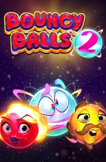 Bouncy Balls 2 - Get bouncing with this exciting slot played on 5 reels of balls with cluster paylines, and loads of great features. 