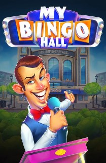 My Bingo Hall - All the fun of the bingo hall in this cartoonish fun slot played on 5 reels, 25 paylines, that offers 2 great bonus features. 
