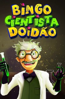 Bingo Cientista Doidao