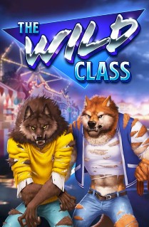 Image of The Wild Class online slot. This werewolf-themed slot is a lot of fun. It's played on 5 reels, 20 paylines, and offers 2 great bonus features. 