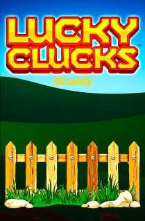 Lucky Clucks - Welcome to the fun farm where you can play on 5 reels, up to 576 paylines, and enjoy a pile of free spins. 