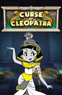 Image of Charlie Chance and the Curse of Cleopatra online slot. Our favorite Chaplinesque character is here again in this great slot game played on 6 reels, with cluster paylines, and 5 bonus games. 