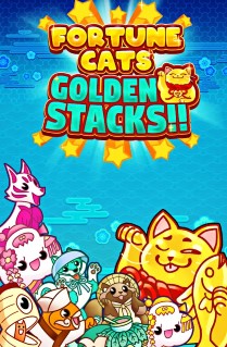 Fortune Cats Golden Stacks - This Japan-themed slot offers play on 5 reels, with up to 120 ways to win, and 3 awesome bonus features. 