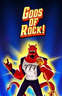 Gods of Rock - All your favorite deities from Greek, Norse, and Egyptian mythology are coming together in this awesome slot played on 6 reels, 466 paylines, that offers 3 bonus features. 