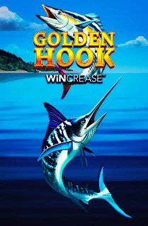 Image of Golden Hook online slot. This slot offers a new type of gaming adventure with its unique setup without reels or paylines but with plenty of bonus features. 