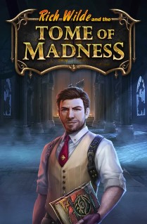 Image of Rich Wilde and the Wandering City online slot. Join our brave hero as he seeks hidden treasures in a lost city in this spectacular slot game played on 5 reels, with 243 paylines, and loads of free spins. 