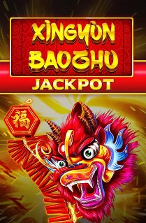 Xingyun BaoZhu Jackpot - Get in on some progressive jackpot slot action with this fun slot game that celebrates the Chinese New Year. 
