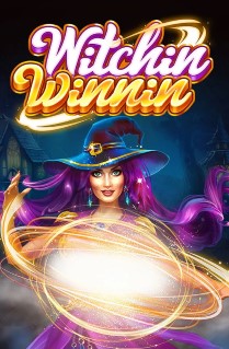 Witchin Winnin - Spread some magic with this great slot game played on 5 reels, 5 paylines, and that offers loads of free spins. 
