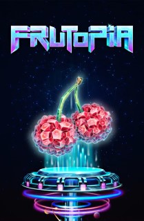 Image of Fruitopia online slot. This cosmic-themed slot offers a unique kind of play, with amazing graphics and a playing experience that is out of this world. 